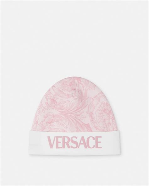 versace baby mütze|Designer Newborn & Baby Collection 0.